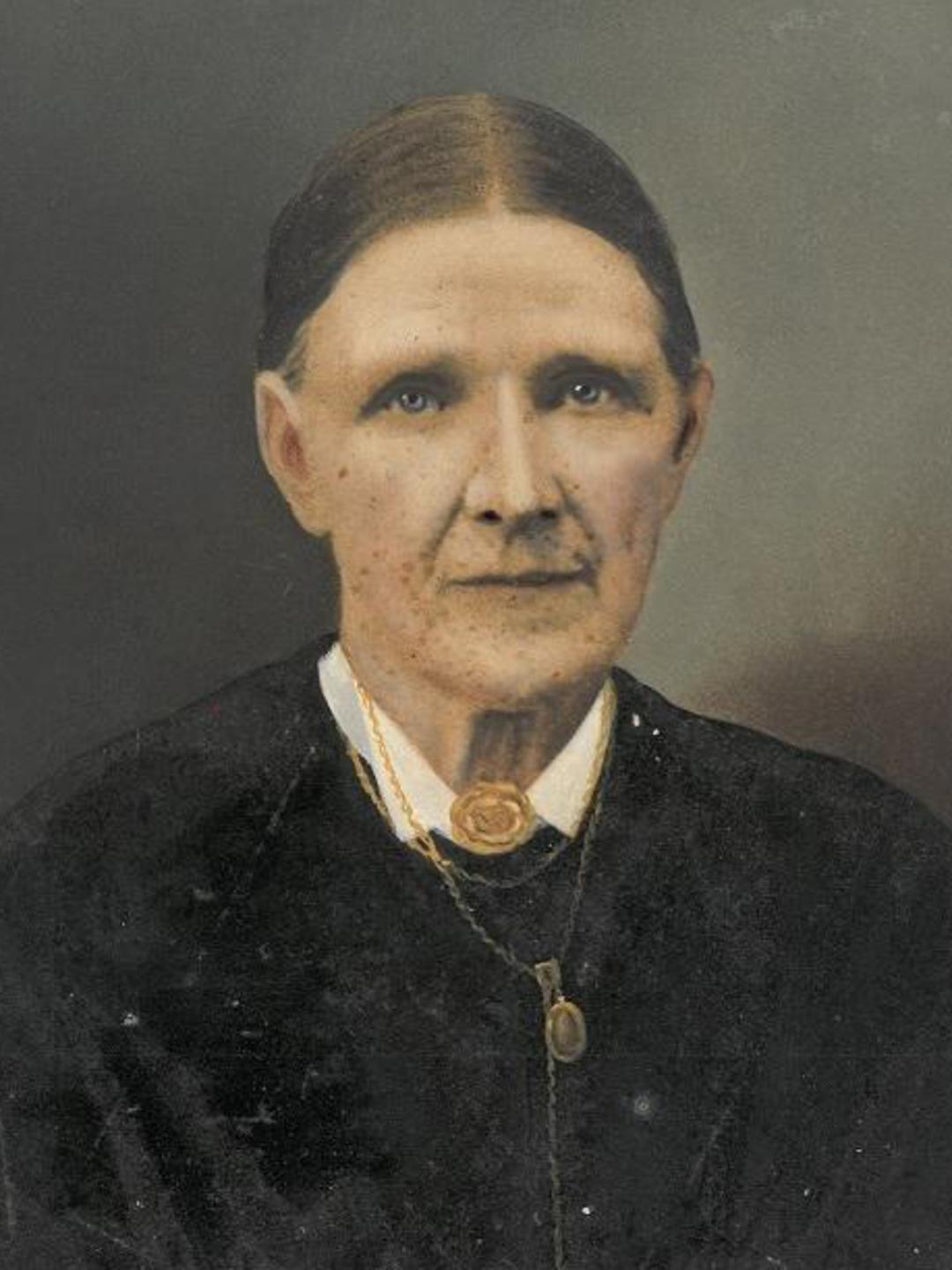 Mary Ann Heathcote (1795 - 1871) Profile